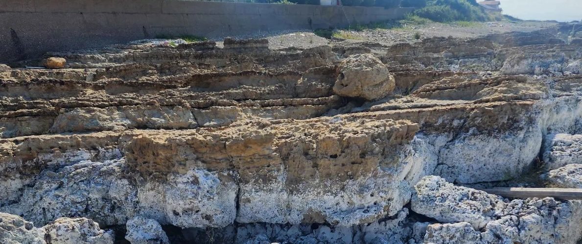 （写真は能登半島地震の被害を受けた珠洲市の沿岸部です）