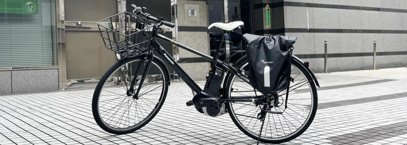 （写真は私の足「快速通勤・ジェット号」です）