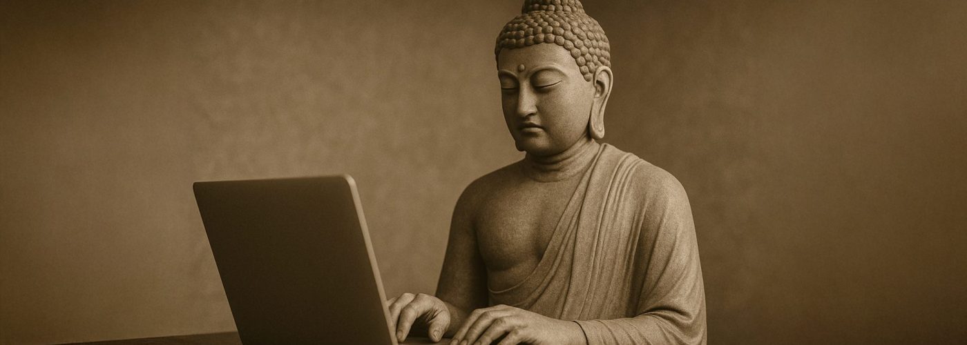 AI時代は人格で勝負していきたい。