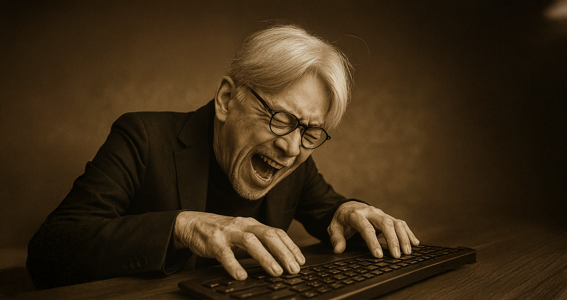 守るものがないなら、がむしゃらにやるだけだ。