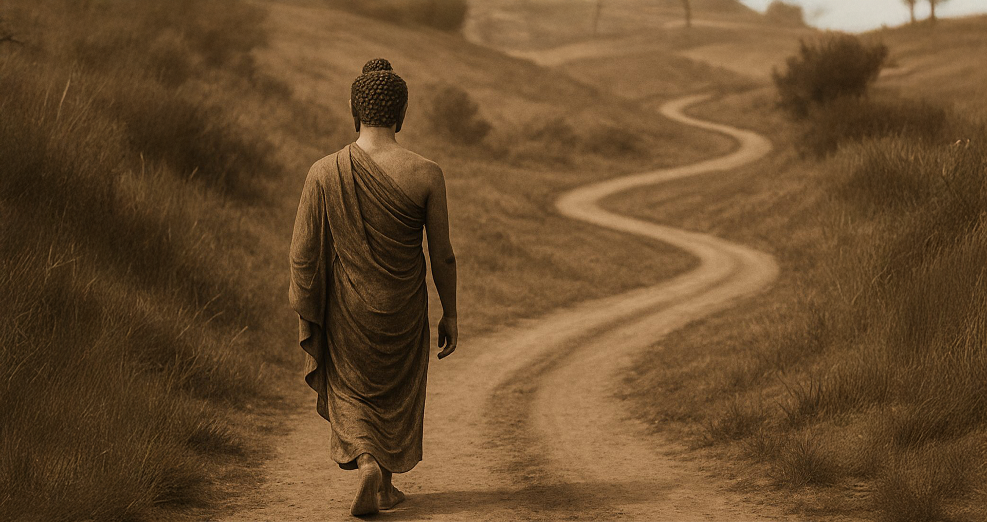 近く見える道も、実際歩いてみると、近くなかったりします。