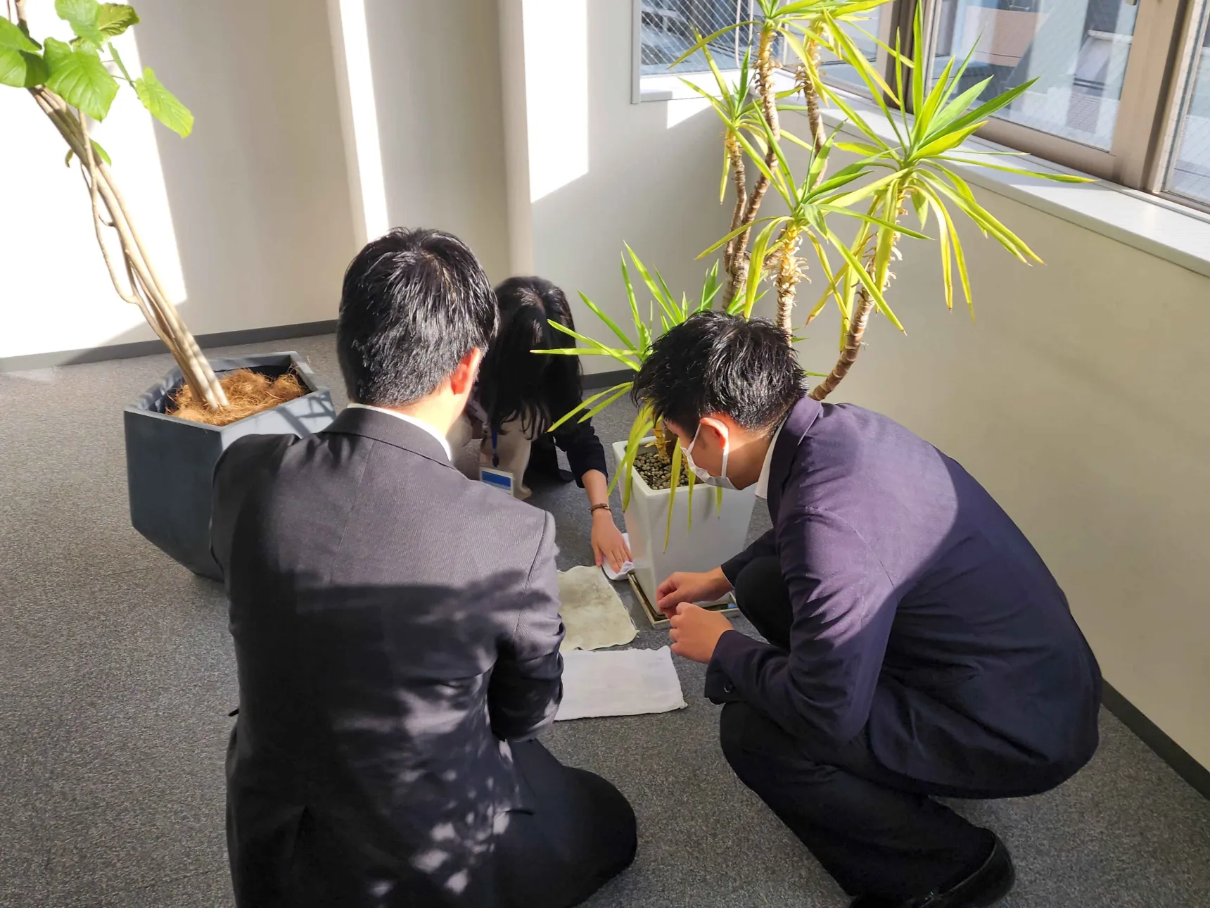 失敗してもいいじゃない。