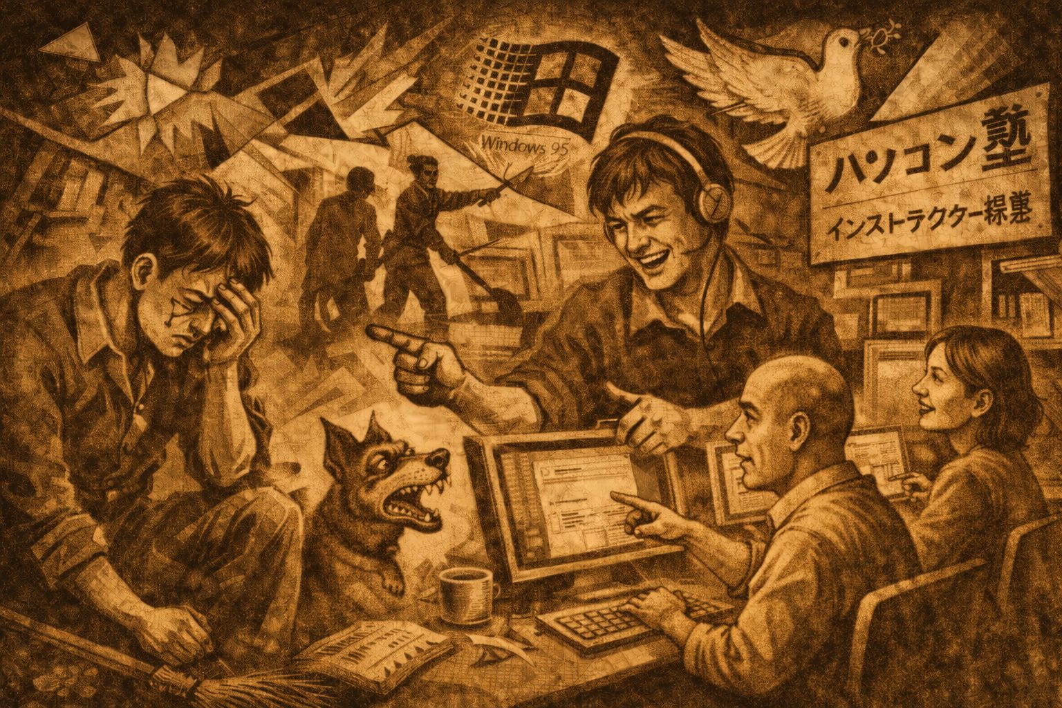 楽しくて、疲れなんてしらない毎日だった。