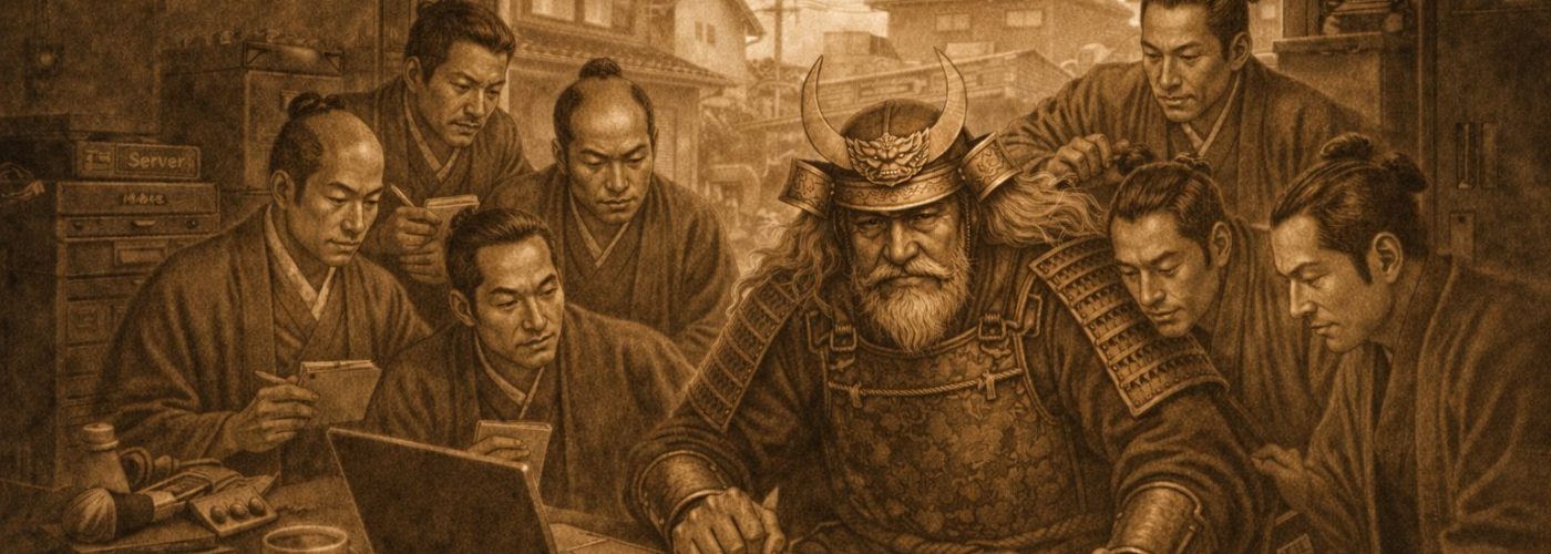 事務所が綺麗だから成功するわけではない。