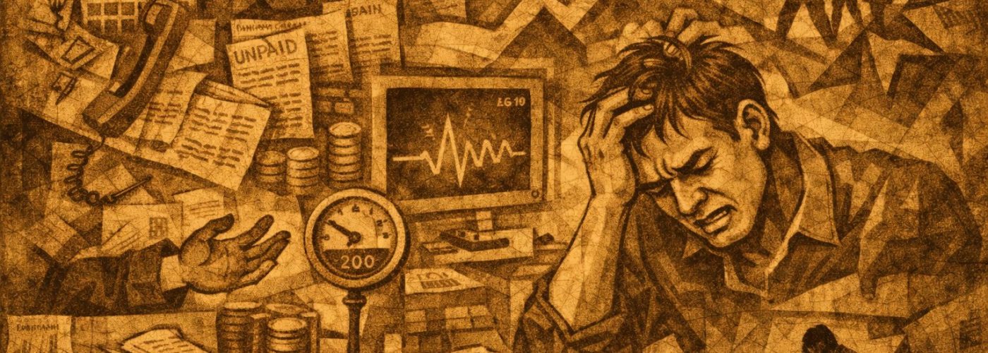 社員が離職するのが一番辛い。