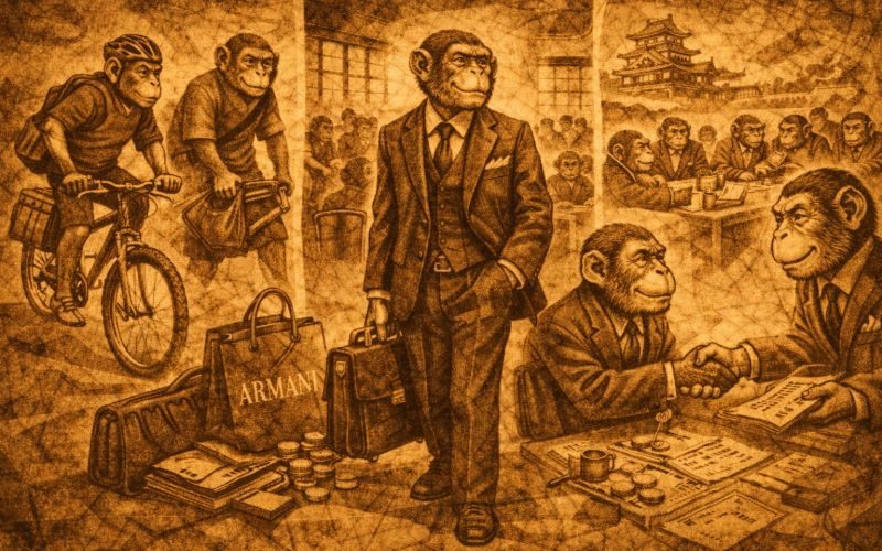 お金は貰いかたより、使い方。