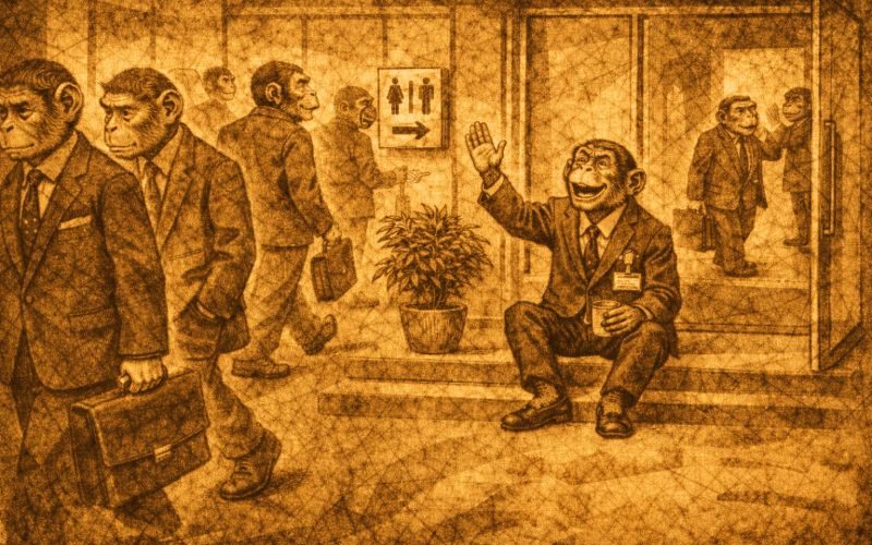 挨拶に始まり、挨拶に終わる。