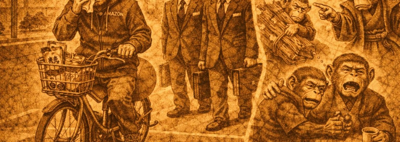 質素、倹約が一番らく。