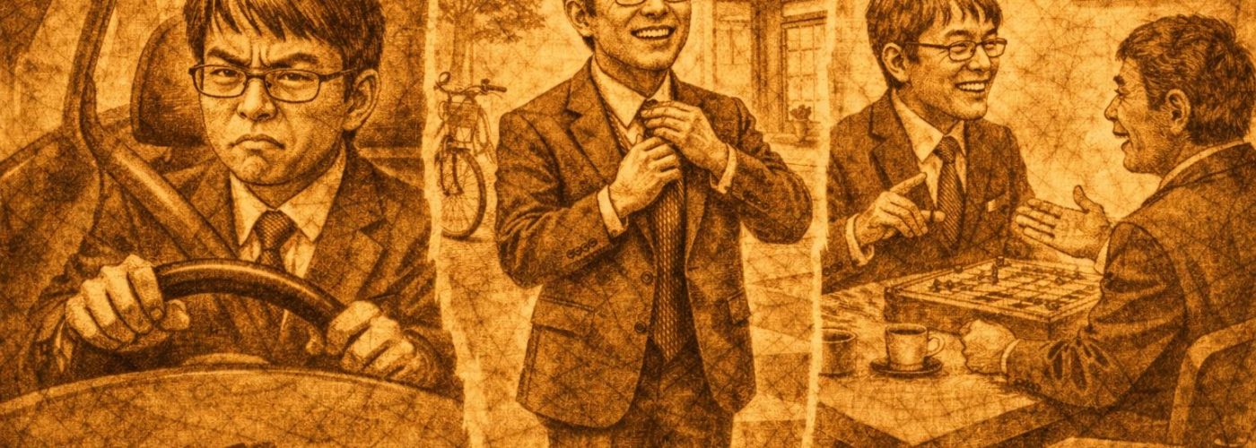 TPOで顔色を変える人にはなりたくない。