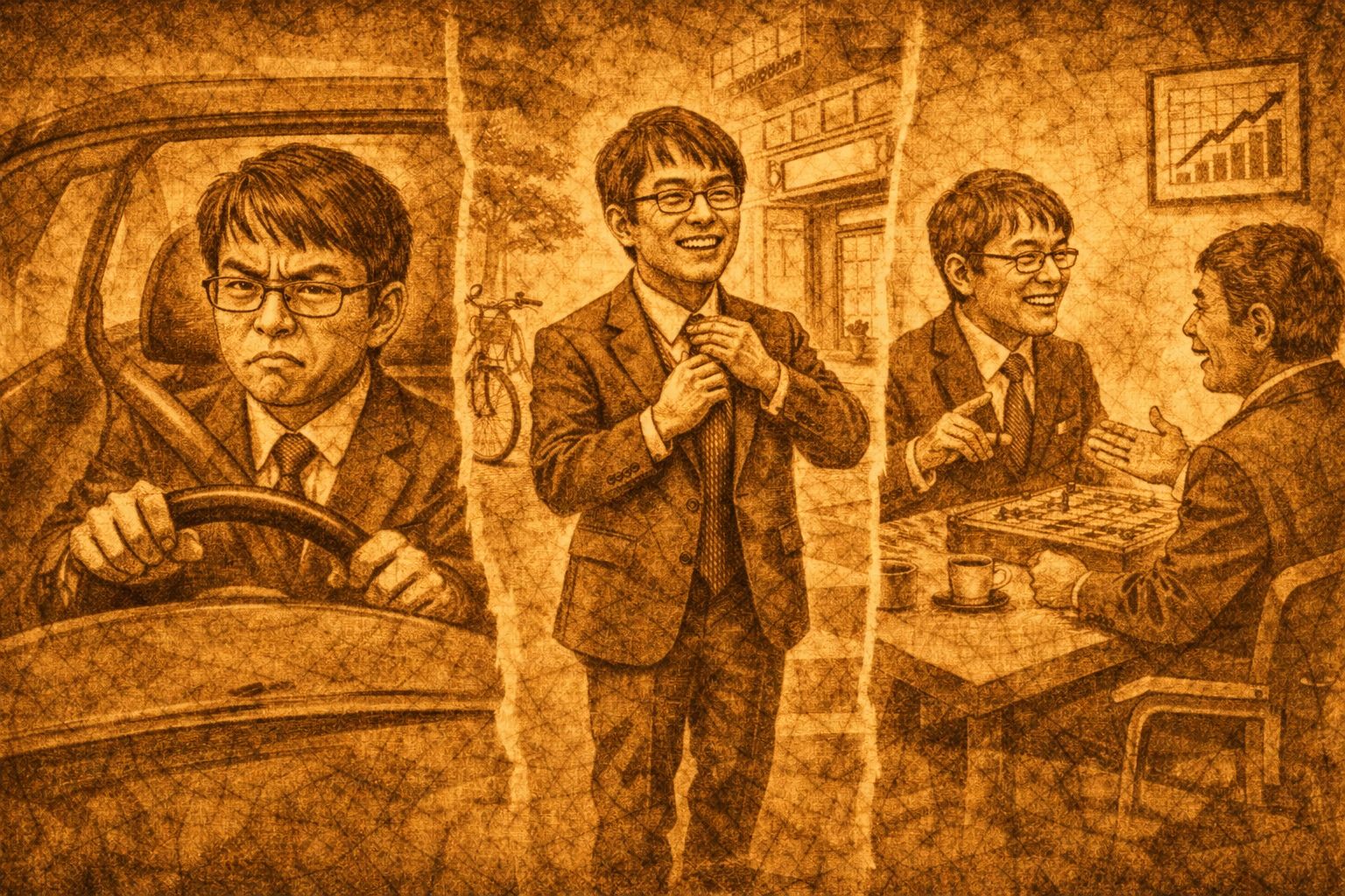 TPOで顔色を変える人にはなりたくない。