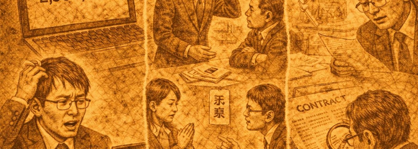 まさか贈与税がかかるとは…