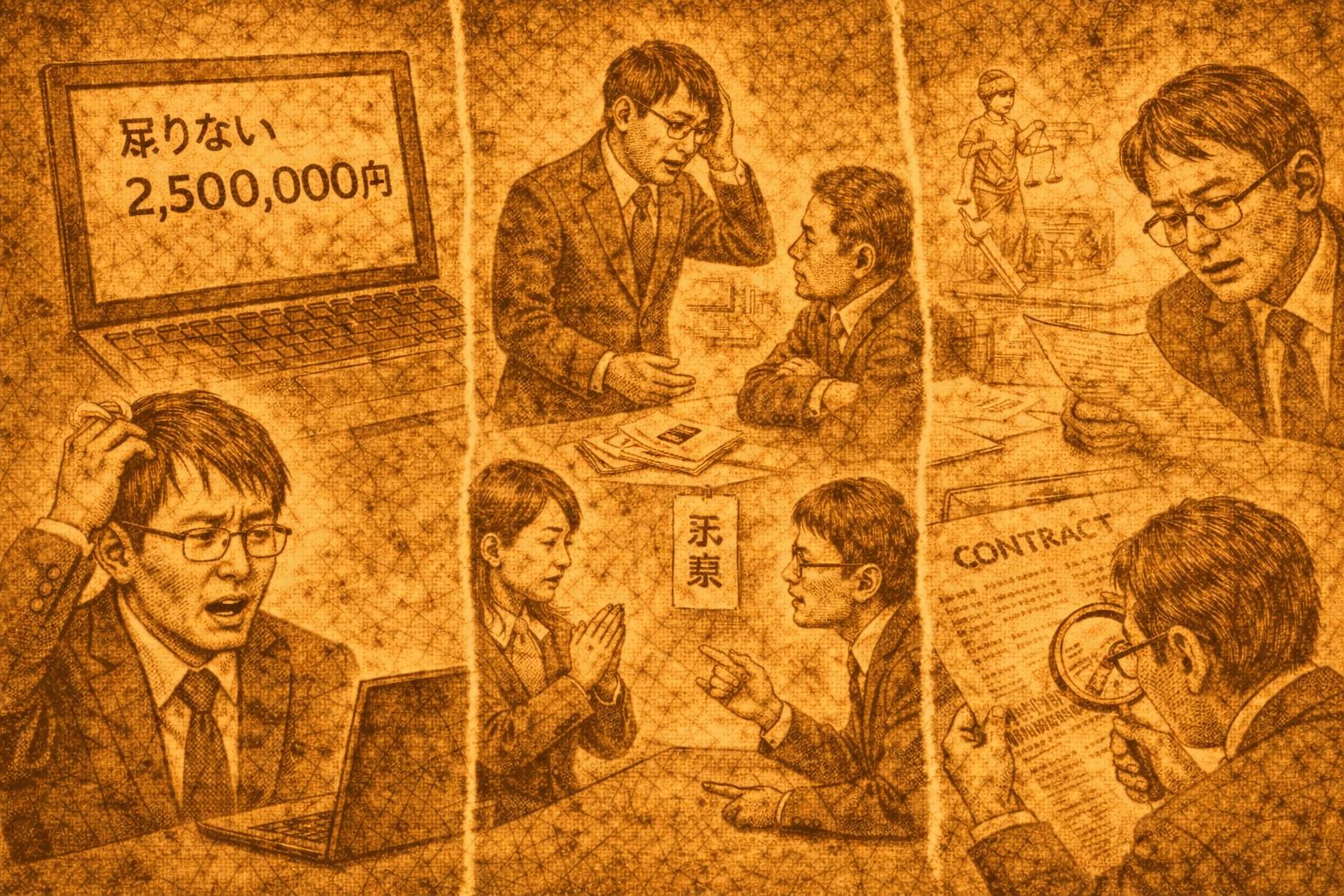 まさか贈与税がかかるとは…