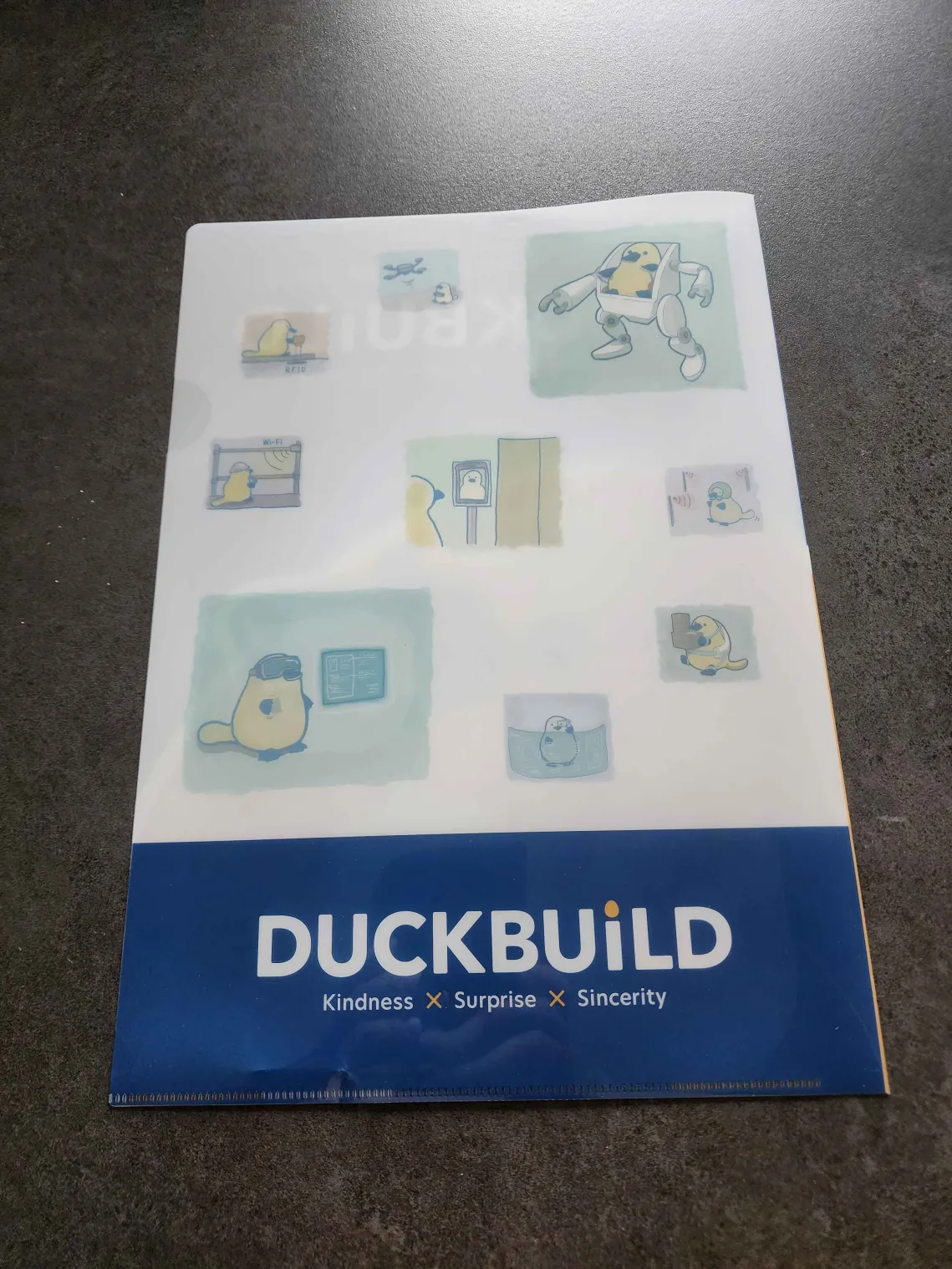 獲得特許をイラストにしてみました！