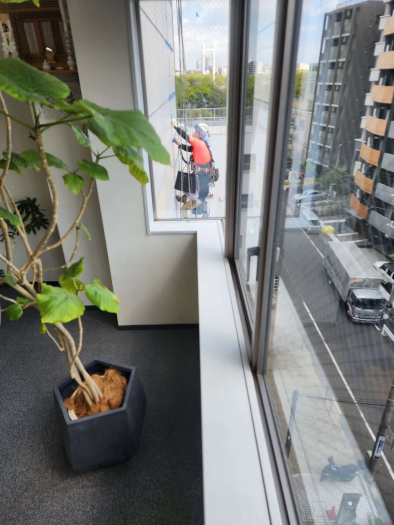 職人さんの技を守らなければいけない。