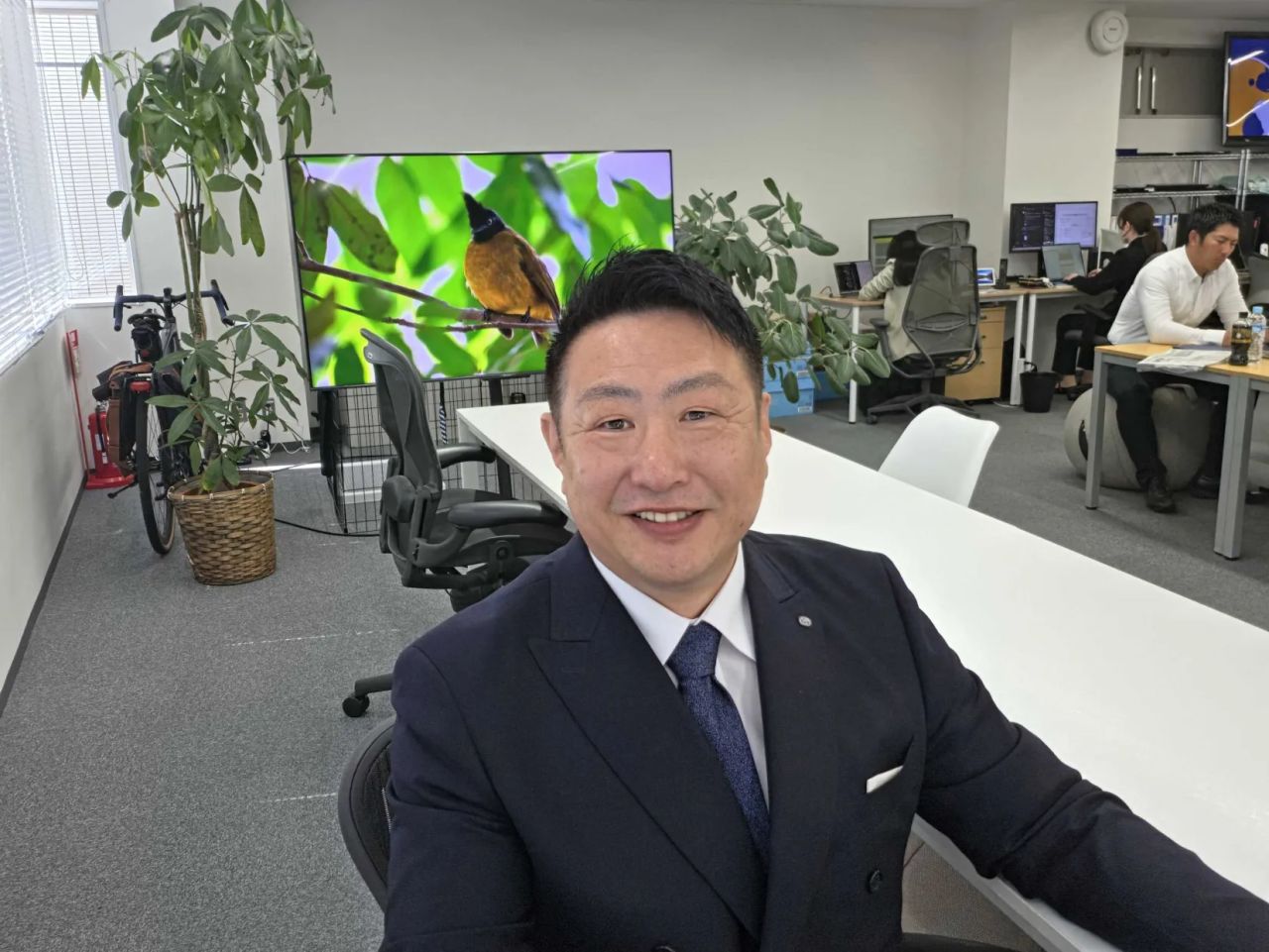 1年間頑張りました！